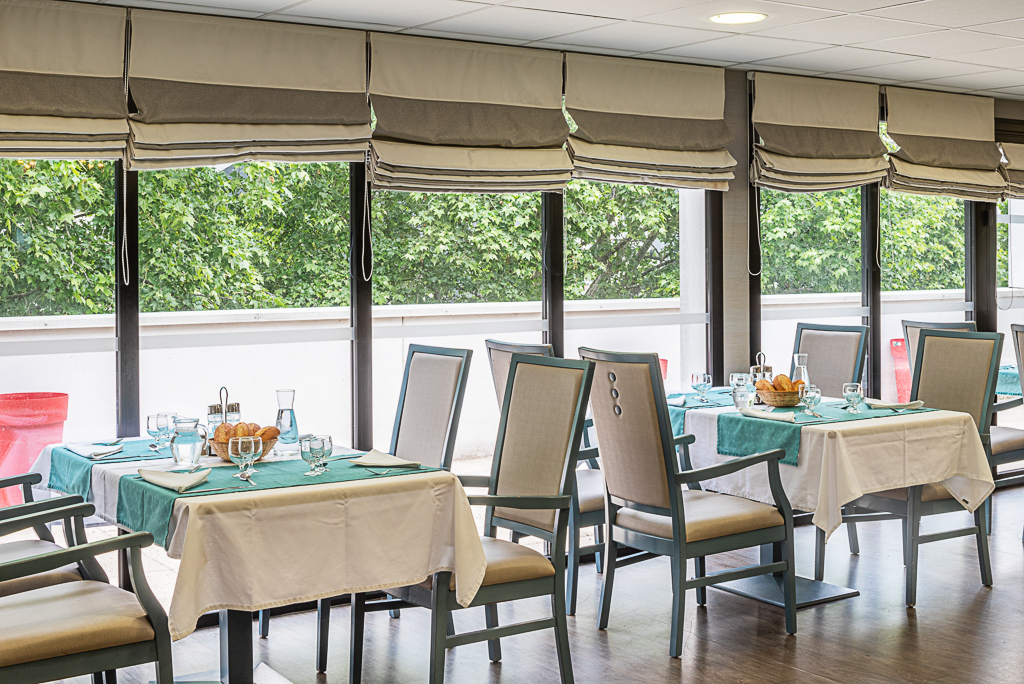 EHPAD Korian Les dames blanches - Photo 3 sur 5 - Chambres et hébergement