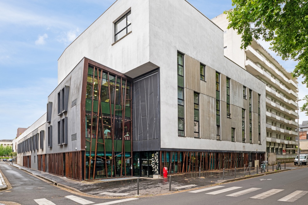 EHPAD Korian Les dames blanches