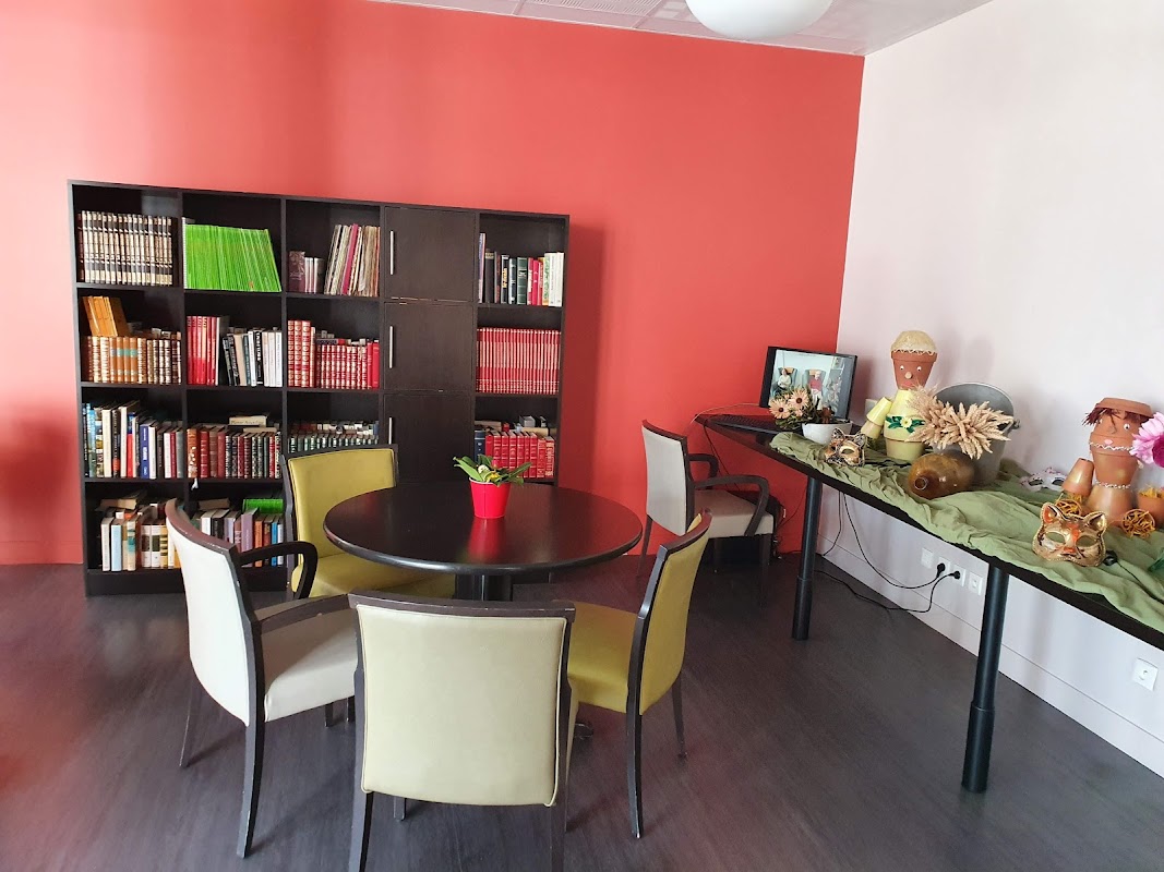 EHPAD - résidence Le bois de l'Épinay - Photo 2 sur 5 - Intérieur et espaces communs