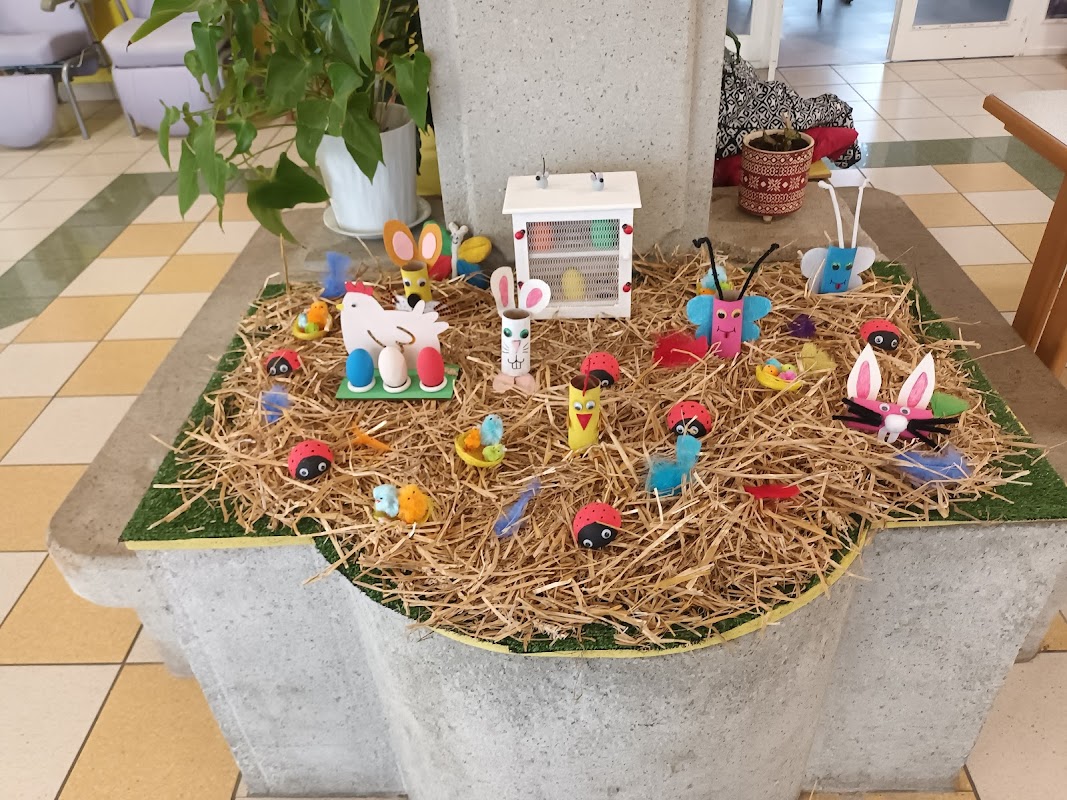 Photo de EHPAD L'Orée du Bois, EHPAD à SAIGNES