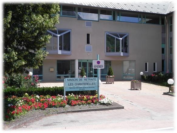 EHPAD Les Chanterelles