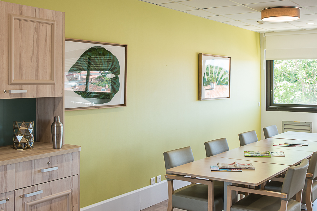 EHPAD Korian Grand Maison - Photo 4 sur 5 - Espaces de vie