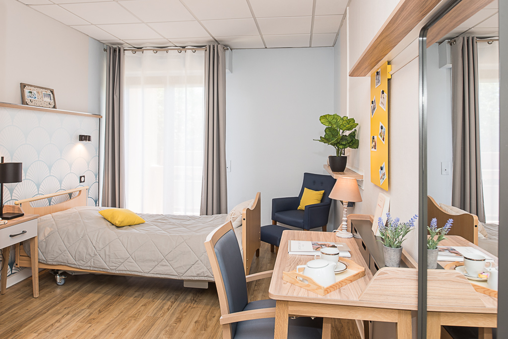 EHPAD Korian Grand Maison - Photo 2 sur 5 - Intérieur et espaces communs