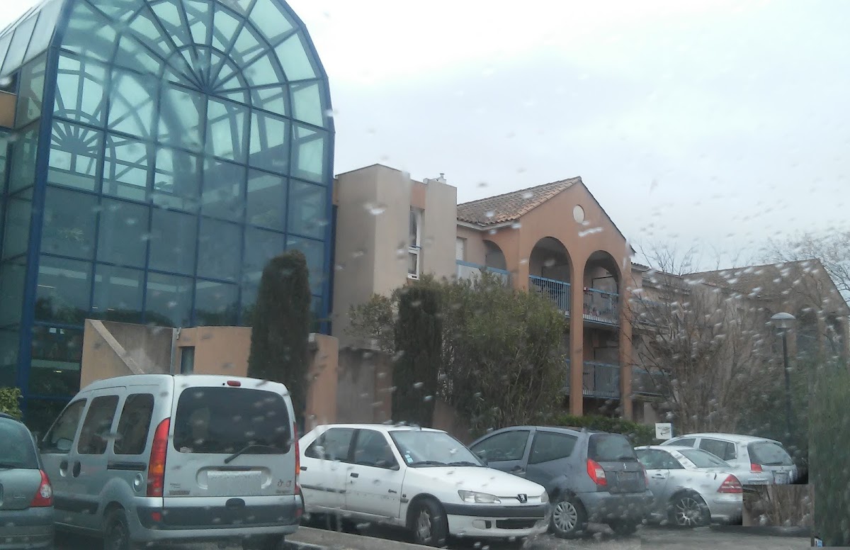 EHPAD Les Lavandines - Photo 5 sur 5 - Environnement et extérieurs