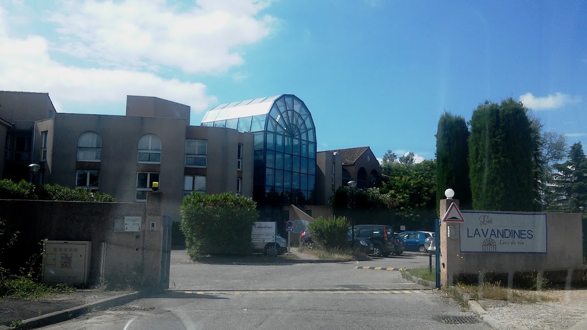 EHPAD Les Lavandines - Photo 3 sur 5 - Chambres et hébergement