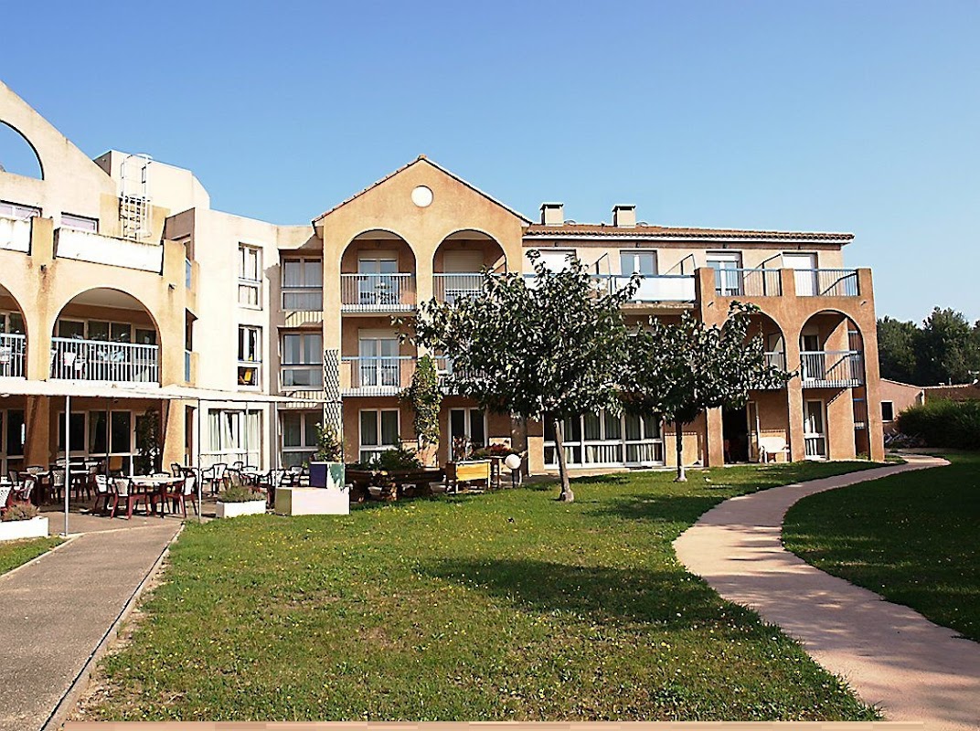 EHPAD Les Lavandines