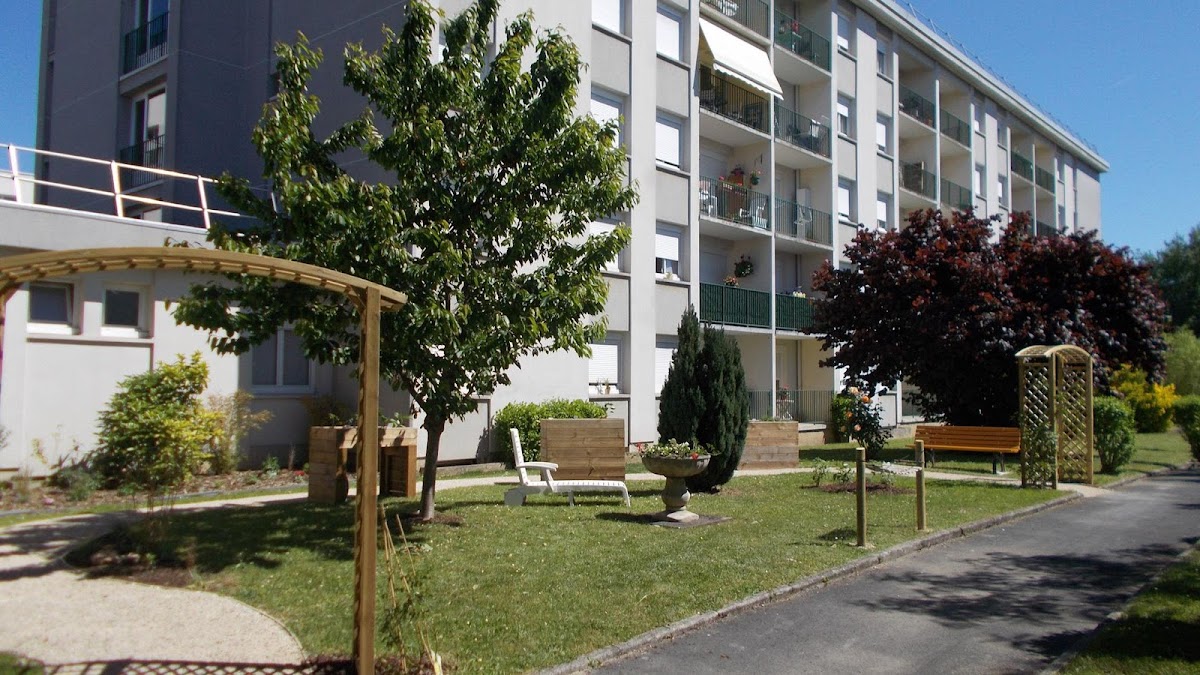 Résidence Gobelins - Photo 3 sur 5 - Chambres et hébergement