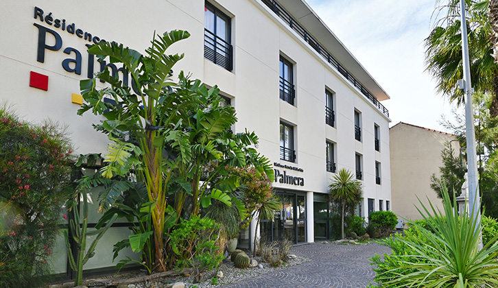 Photo de EHPAD Résidence Palméra (Ex.Résidence du Port), EHPAD à SANARY SUR MER