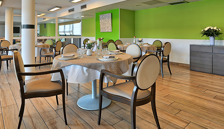 EHPAD Résidence Palméra (Ex.Résidence du Port) - Photo 5 sur 5 - Environnement et extérieurs