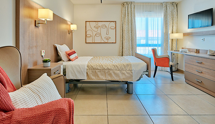 EHPAD Résidence Palméra (Ex.Résidence du Port) - Photo 2 sur 5 - Intérieur et espaces communs