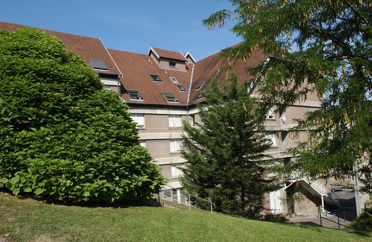 Résidence autonomie Le Marulaz