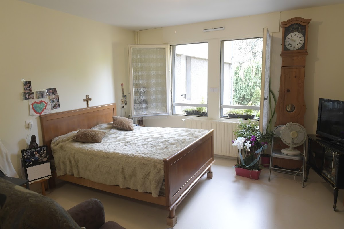 Résidence autonomie Le Marulaz - Photo 2 sur 5 - Intérieur et espaces communs