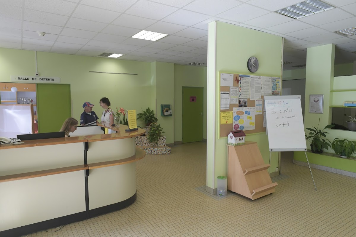 Résidence autonomie Le Marulaz - Photo 5 sur 5 - Environnement et extérieurs