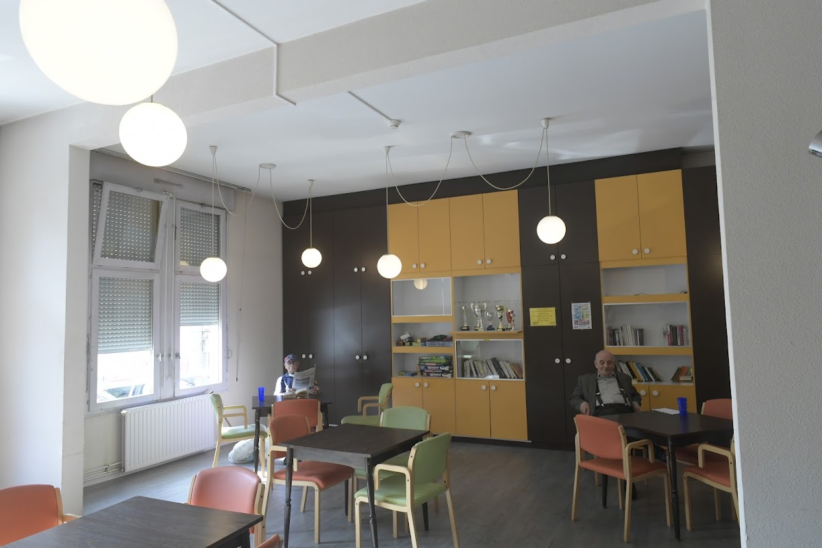 Résidence autonomie Le Marulaz - Photo 3 sur 5 - Chambres et hébergement