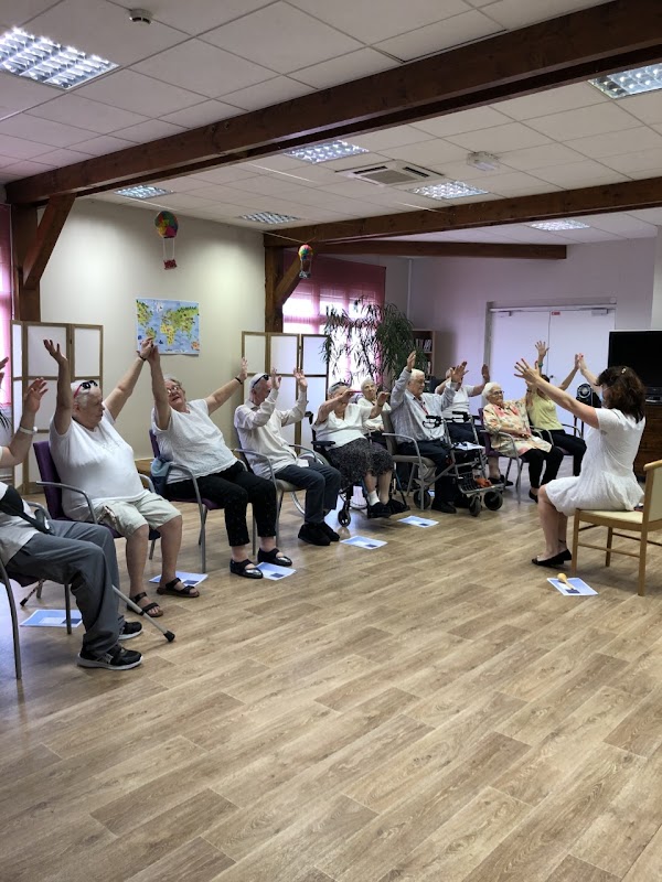 EHPAD Ma Demeure - Photo 5 sur 5 - Environnement et extérieurs