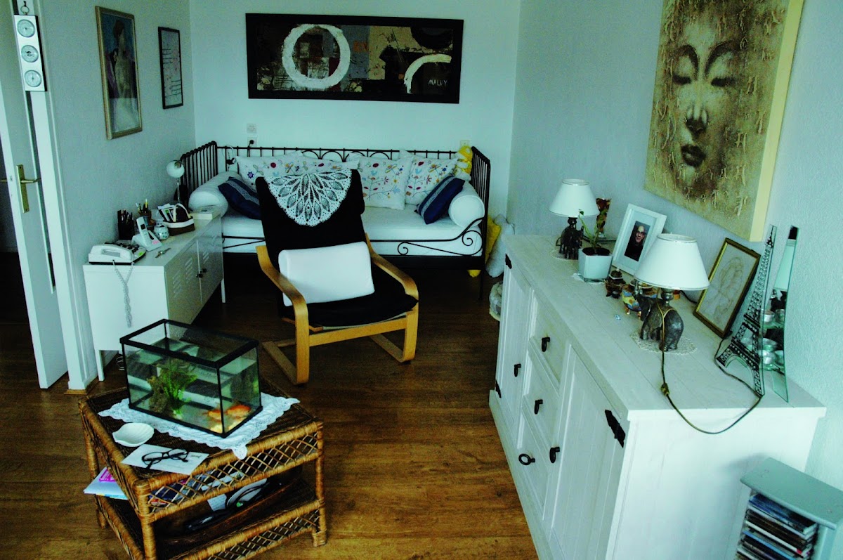 Résidence Jean Moracchini - Photo 2 sur 5 - Intérieur et espaces communs
