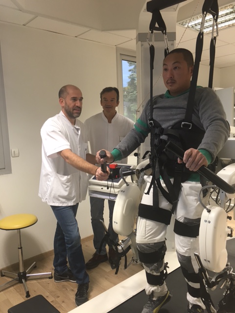 EHPAD Le Clos Champirol - Photo 5 sur 5 - Environnement et extérieurs