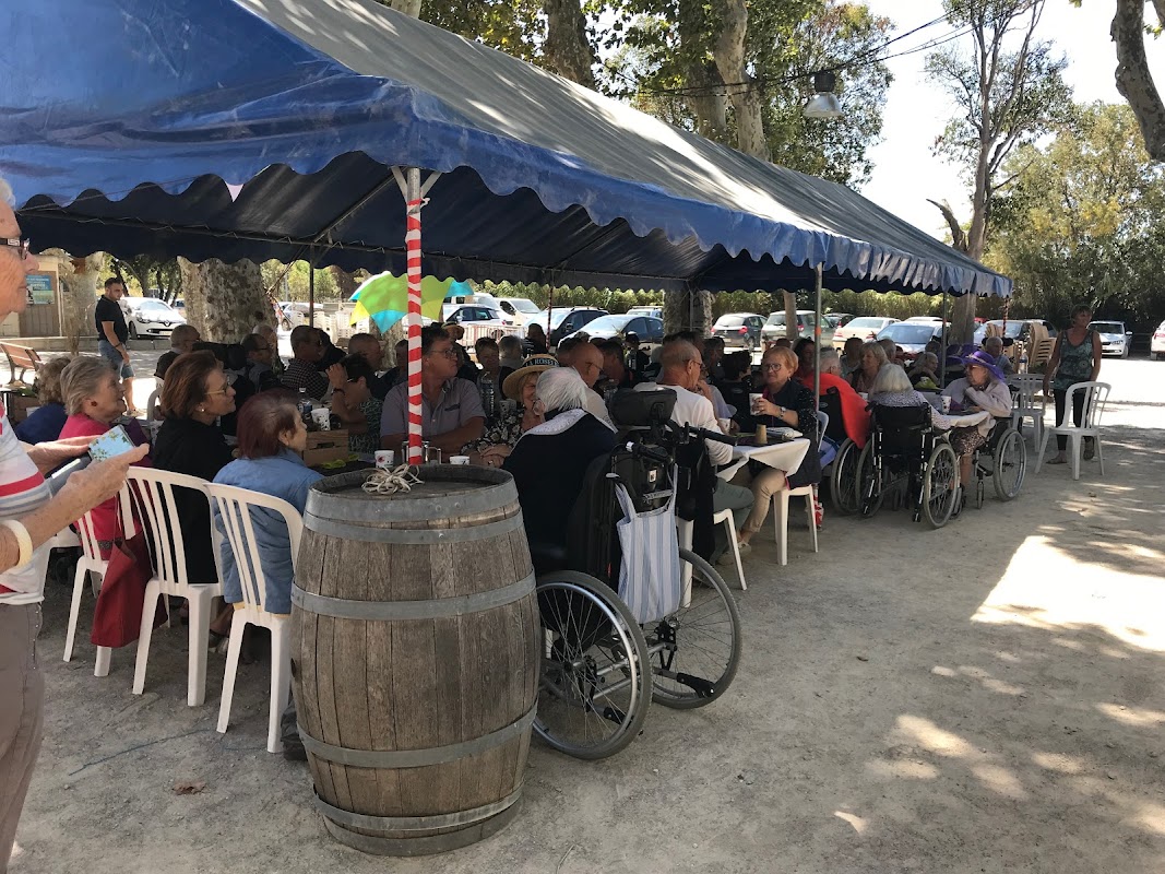 CCAS EHPAD La Roselière - Photo 2 sur 2 - Intérieur et espaces communs