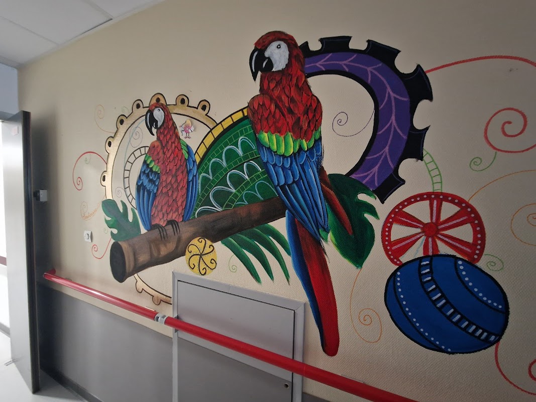 EHPAD Au Brin d'Osier - Photo 5 sur 5 - Environnement et extérieurs