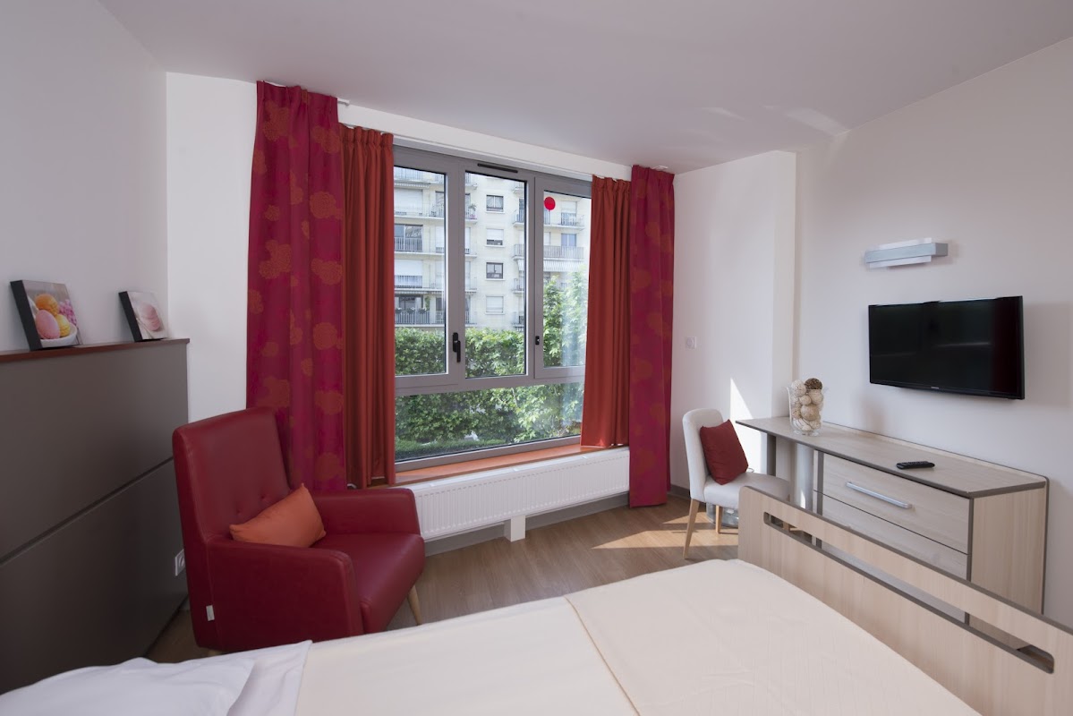 EHPAD Villa Borghèse - Photo 5 sur 5 - Environnement et extérieurs