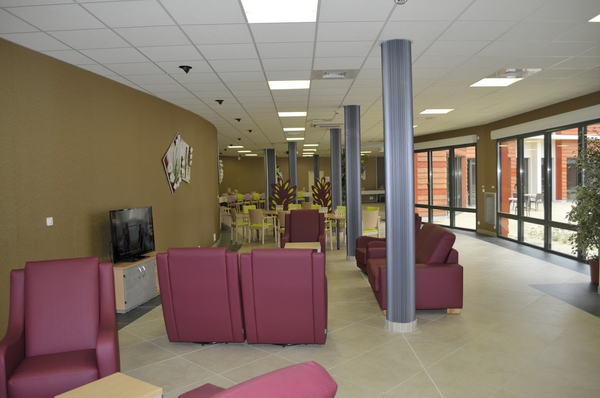 EHPAD Le Chant de l'Eau