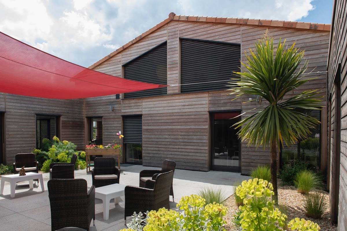 EHPAD Le Logis des Cours