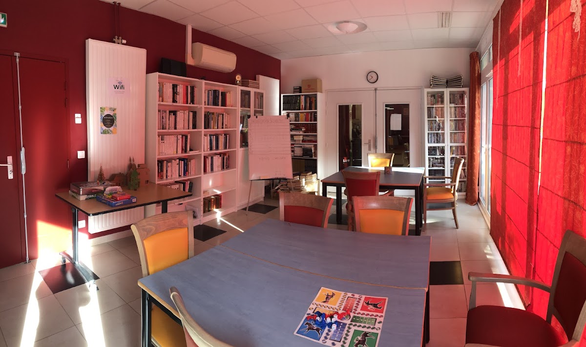 MARPA les Grillons - Photo 2 sur 5 - Intérieur et espaces communs