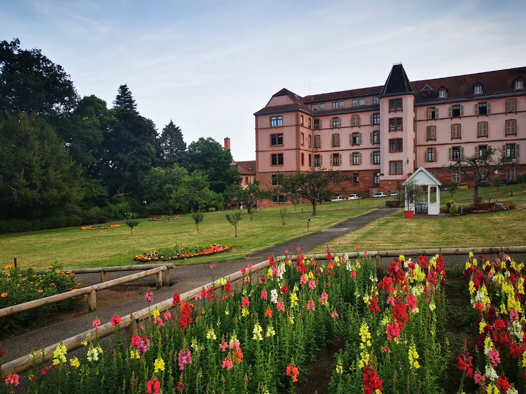 EHPA SOEURS DU TRES SAINT SAUVEUR - Photo 3 sur 5 - Chambres et hébergement