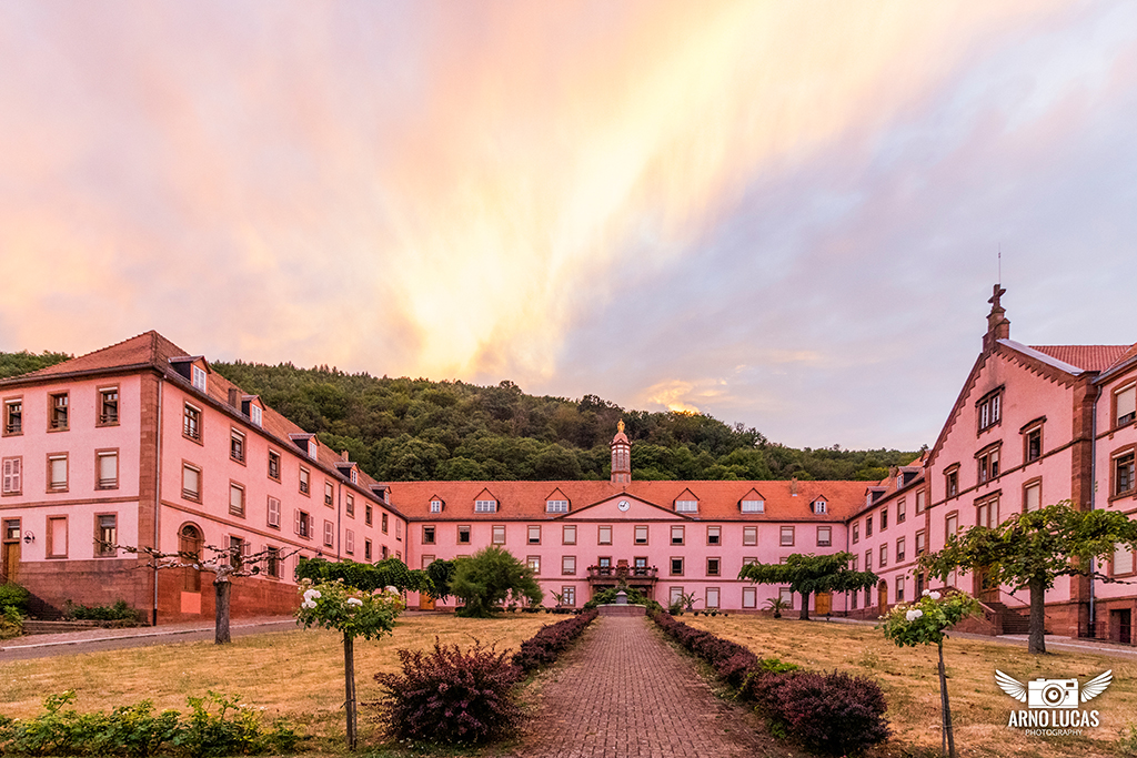 EHPA SOEURS DU TRES SAINT SAUVEUR