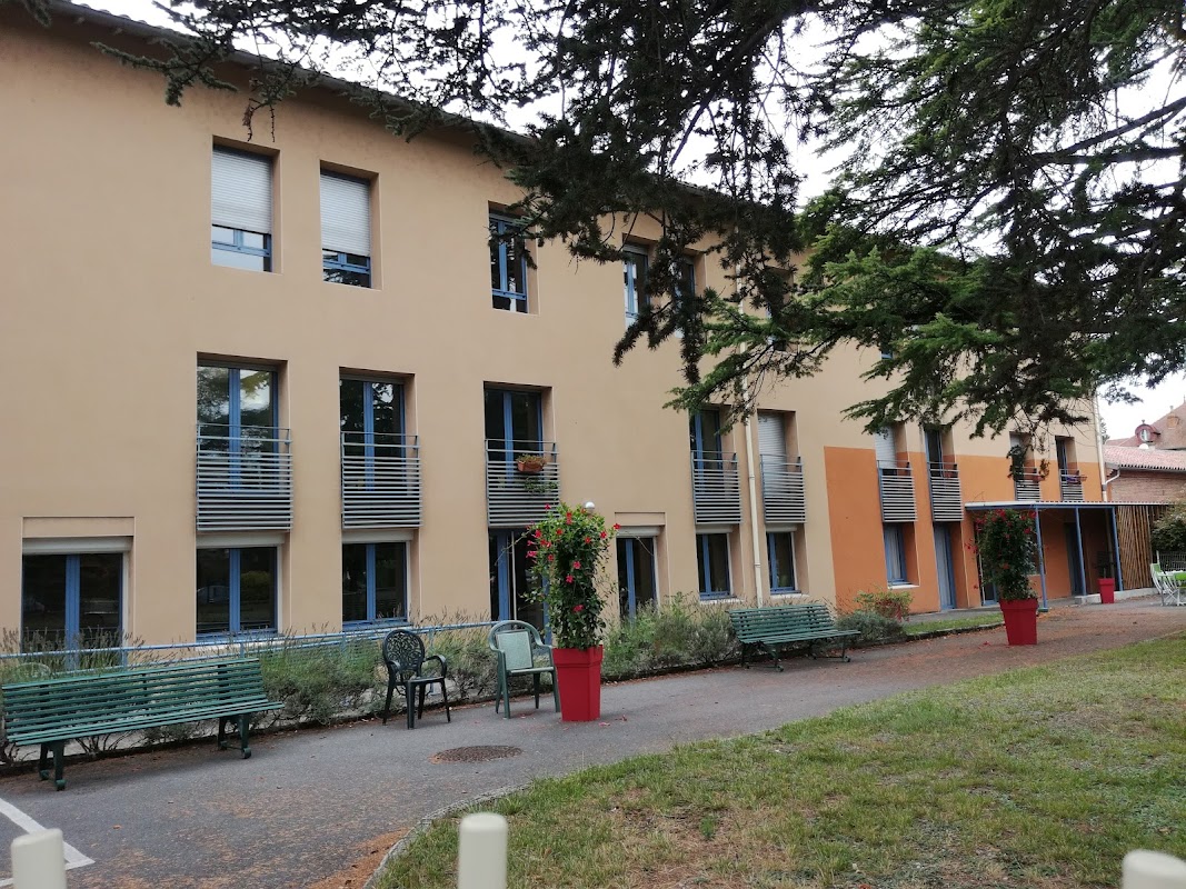 EHPAD Saint-Jacques