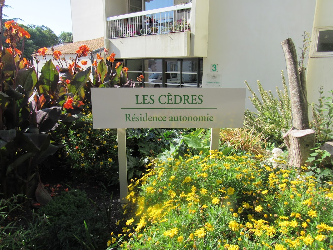 Résidence autonomie Les Cèdres - Photo 5 sur 5 - Environnement et extérieurs