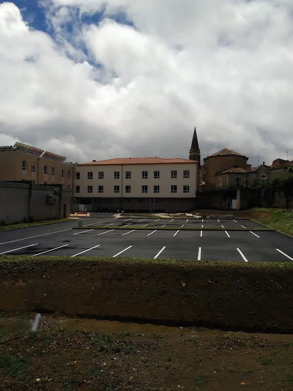 EHPAD du Centre Hôspitalier de Condom - Photo 4 sur 5 - Espaces de vie