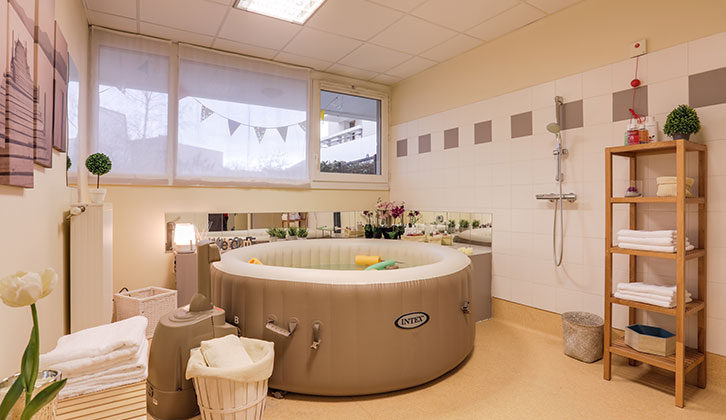 Résidence Médicis - Photo 3 sur 5 - Chambres et hébergement