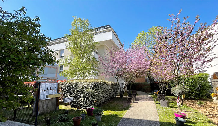 Photo de Résidence Médicis, EHPAD à SEVRES