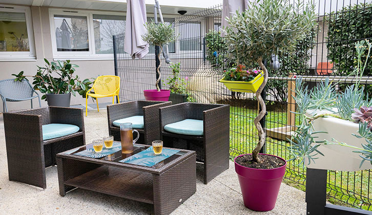 Résidence Médicis - Photo 5 sur 5 - Environnement et extérieurs