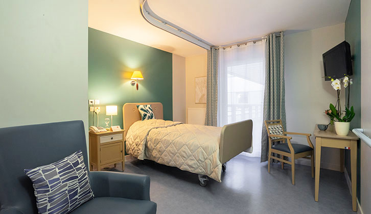 Résidence Médicis - Photo 2 sur 5 - Intérieur et espaces communs