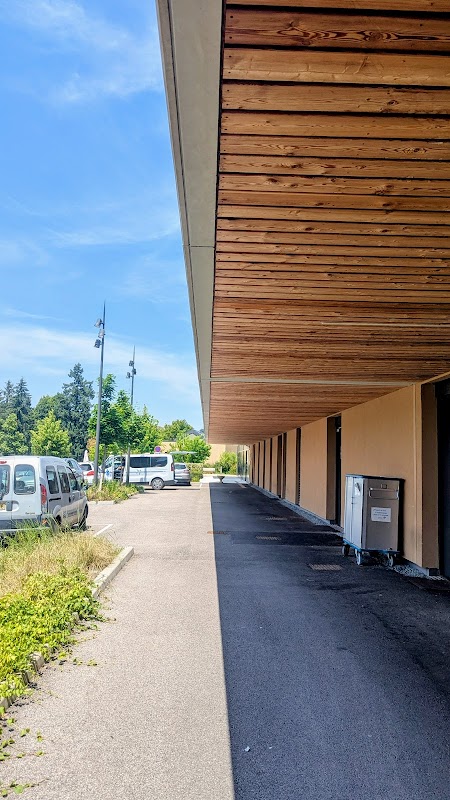 Photo de EHPAD René Marion, EHPAD à ROYBON