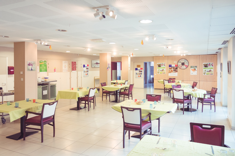 EHPAD Bévière - Photo 4 sur 5 - Espaces de vie