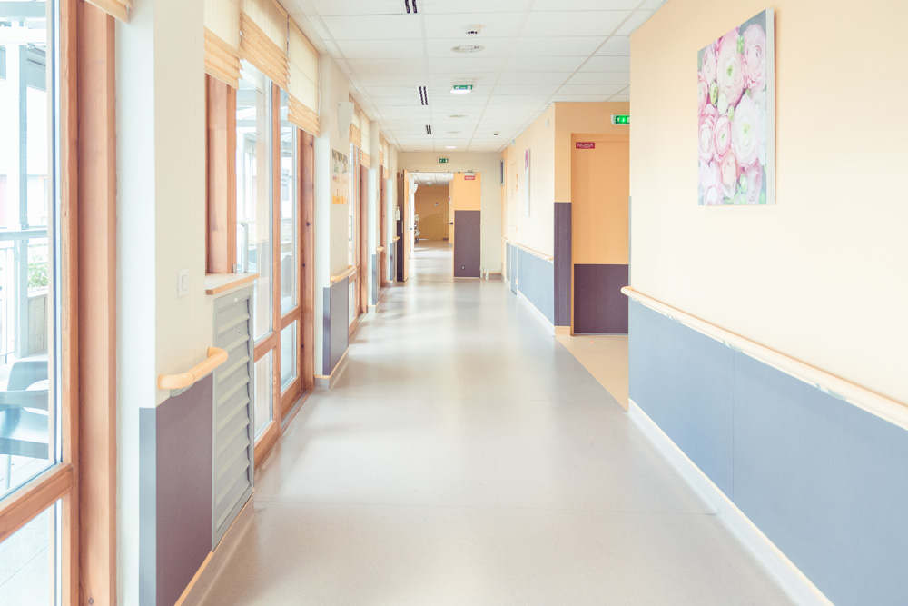 EHPAD Bévière - Photo 5 sur 5 - Environnement et extérieurs