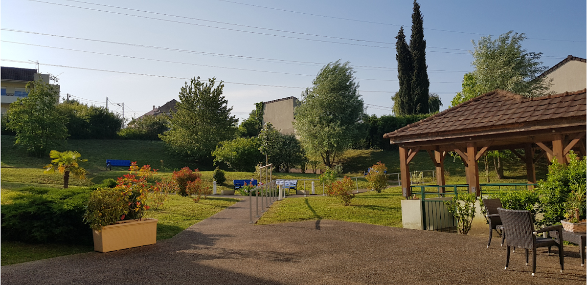 EHPAD Les Jardins du Lac - Photo 3 sur 5 - Chambres et hébergement
