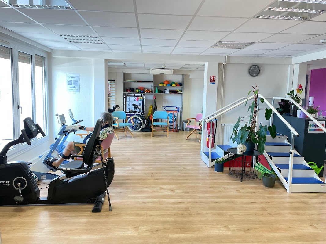 EHPAD BTPRMS Résidence Pont Bertin - Photo 3 sur 5 - Chambres et hébergement