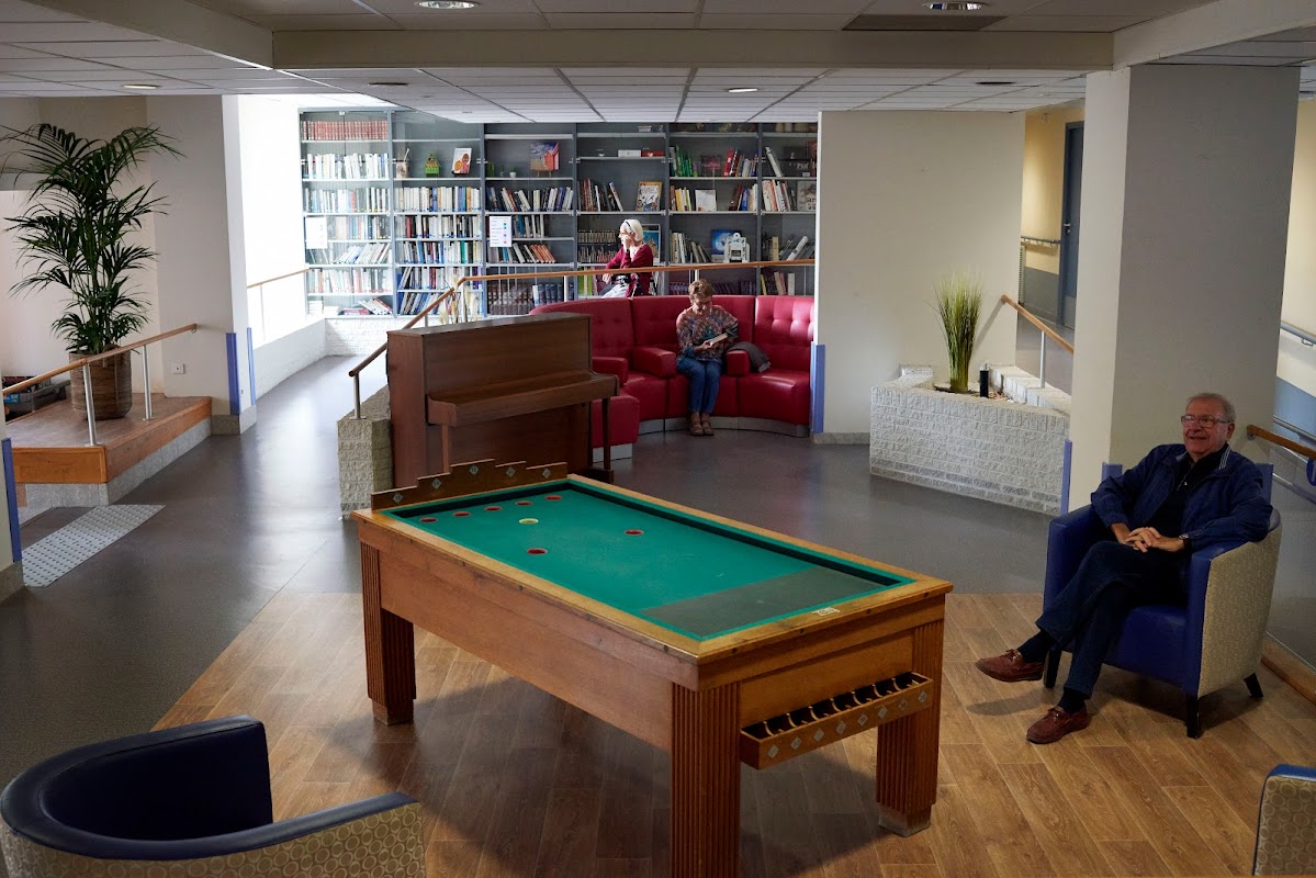 EHPAD BTPRMS Résidence Pont Bertin - Photo 2 sur 5 - Intérieur et espaces communs