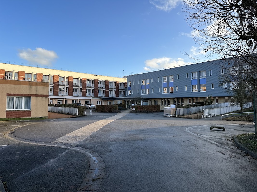 EHPAD BTPRMS Résidence Pont Bertin - Photo 5 sur 5 - Environnement et extérieurs