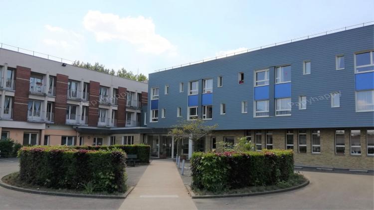 EHPAD BTPRMS Résidence Pont Bertin - Photo 4 sur 5 - Espaces de vie