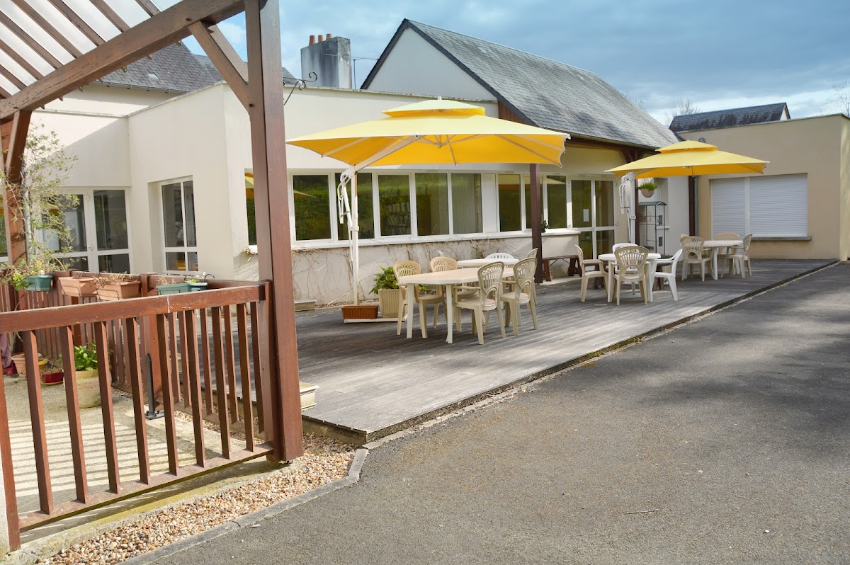 MARPA Le bois des plantes - Photo principale