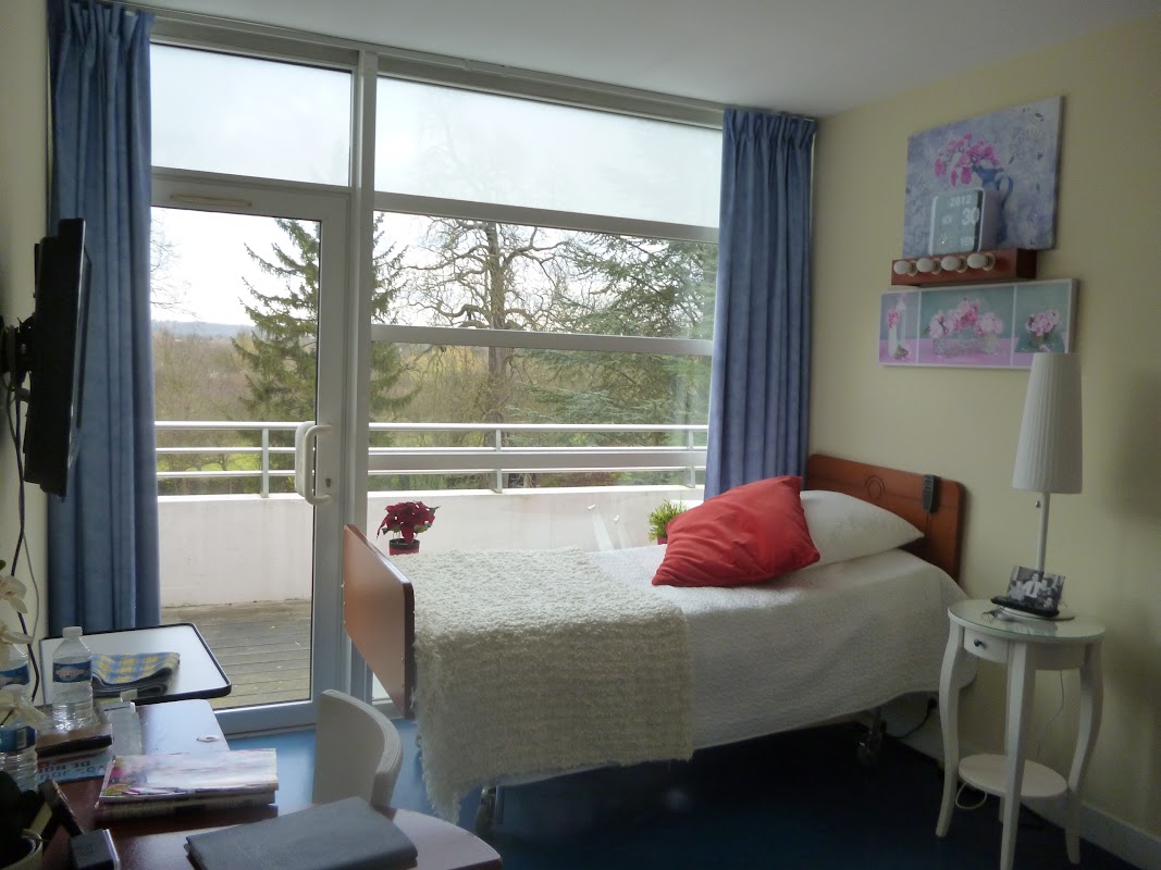 EHPAD Les jardins d'Astrée - Photo 5 sur 5 - Environnement et extérieurs