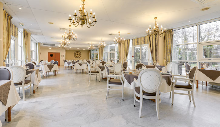 EHPAD Résidence de l'Orge - Photo 4 sur 5 - Espaces de vie