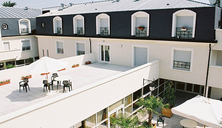 Photo de EHPAD Résidence de l'Orge, EHPAD à ST GERMAIN LES ARPAJON