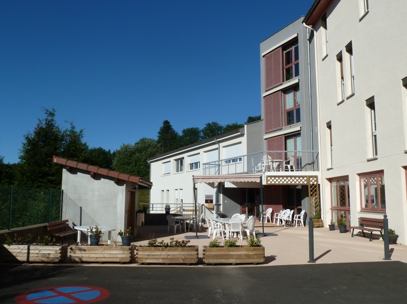 Photo de EHPAD Roux de Berny, EHPAD à ST GERMAIN L HERM