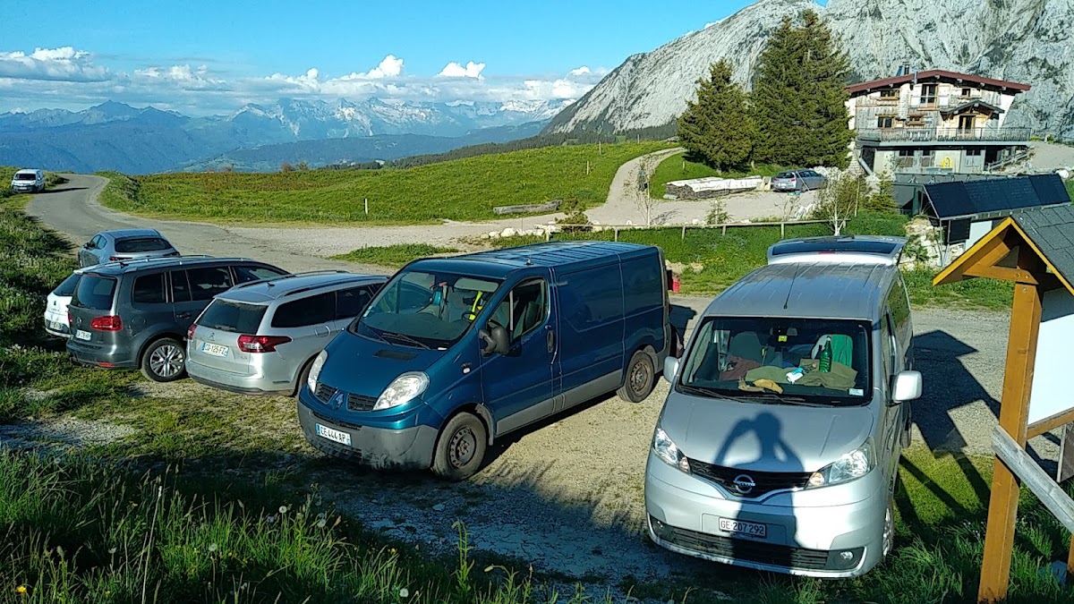 Résidence Les Frachets - Photo 2 sur 5 - Intérieur et espaces communs